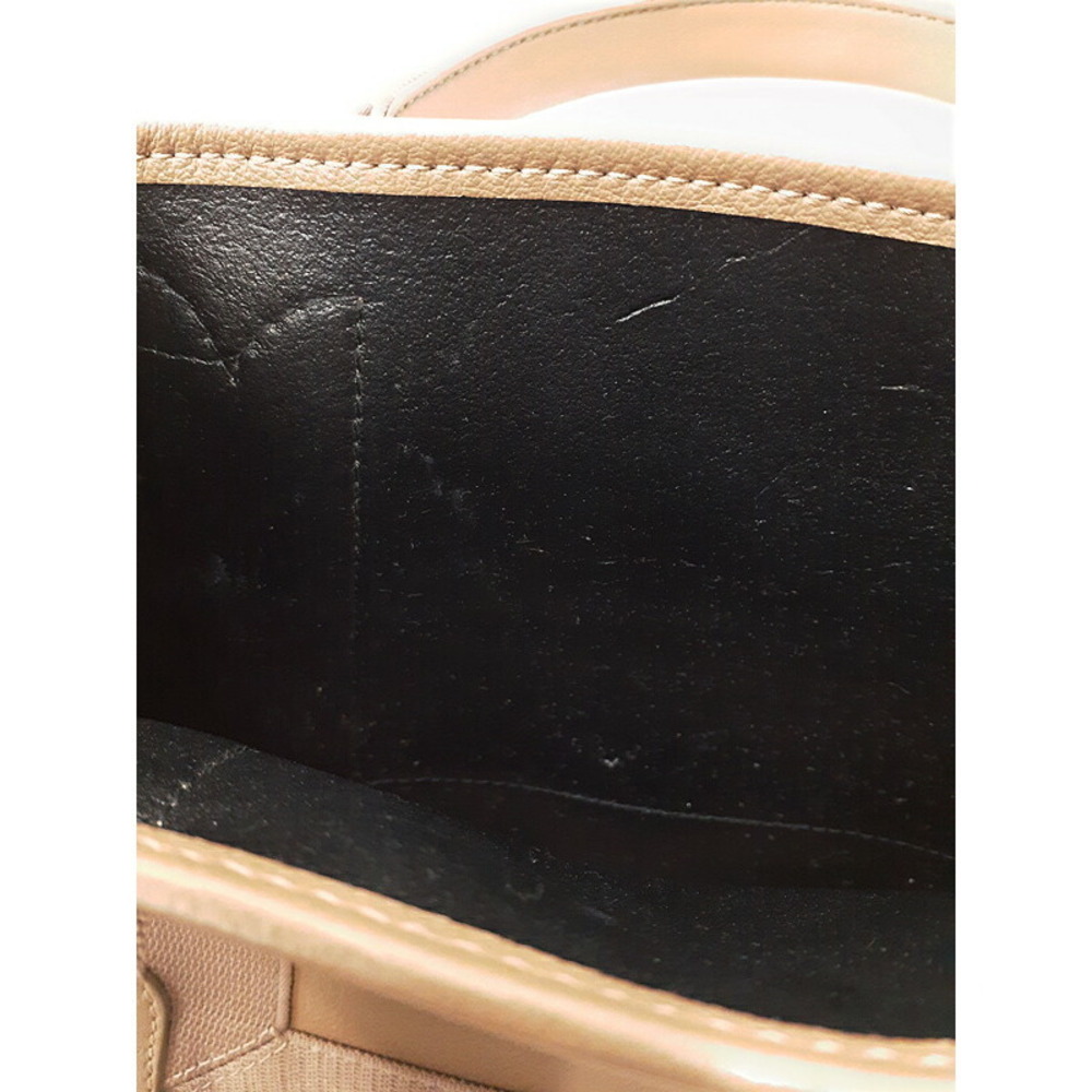 Balenciaga Navy Blue Cabas XS Bag - Picture 6 of 9